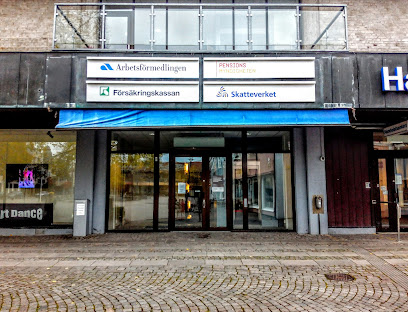 Försäkringskassan Falköping