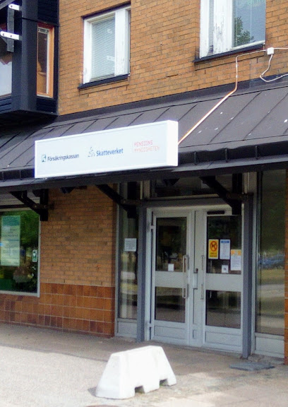 Försäkringskassan Göteborg, Angered