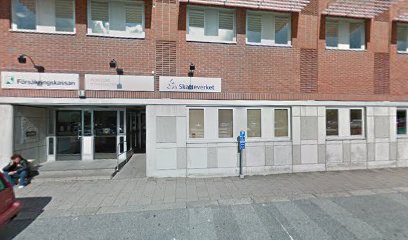 Försäkringskassan Uddevalla